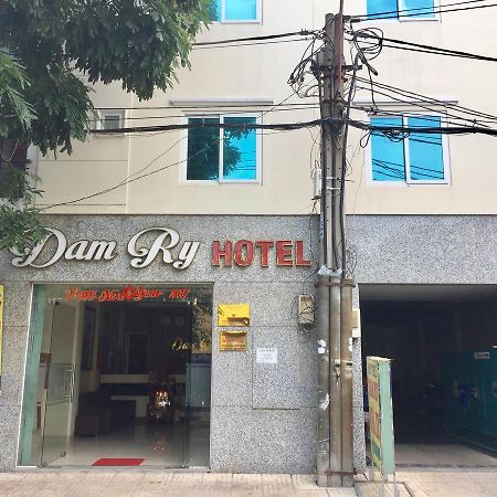 Damry Hotel TP. Hồ Chí Minh Ngoại thất bức ảnh