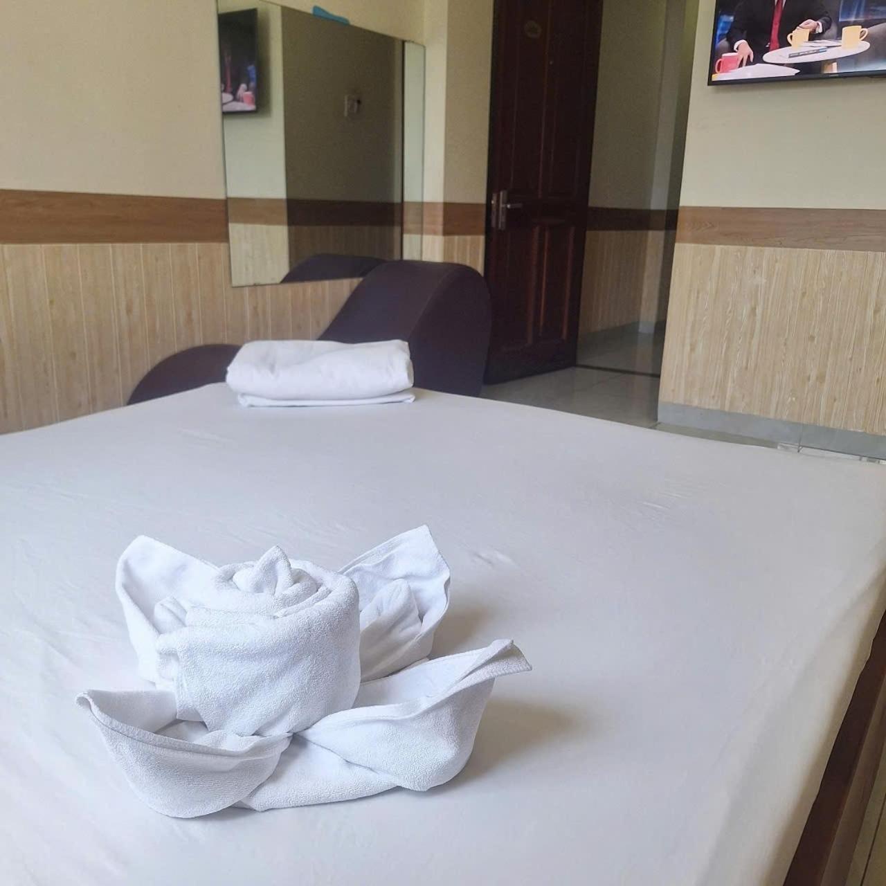 Damry Hotel TP. Hồ Chí Minh Ngoại thất bức ảnh