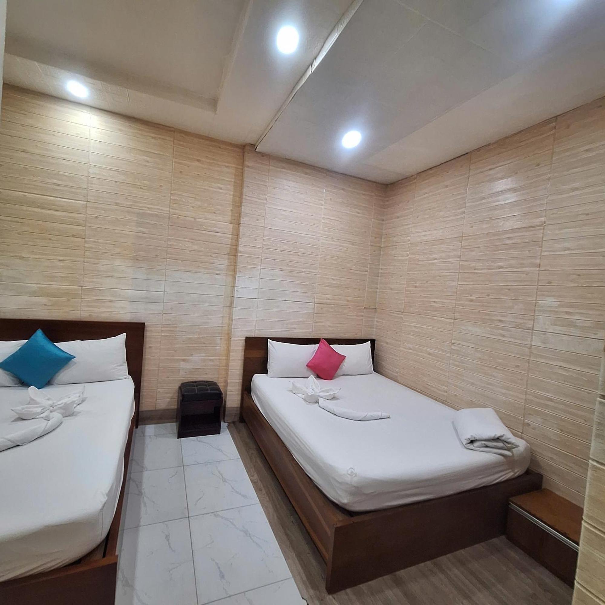 Damry Hotel TP. Hồ Chí Minh Ngoại thất bức ảnh