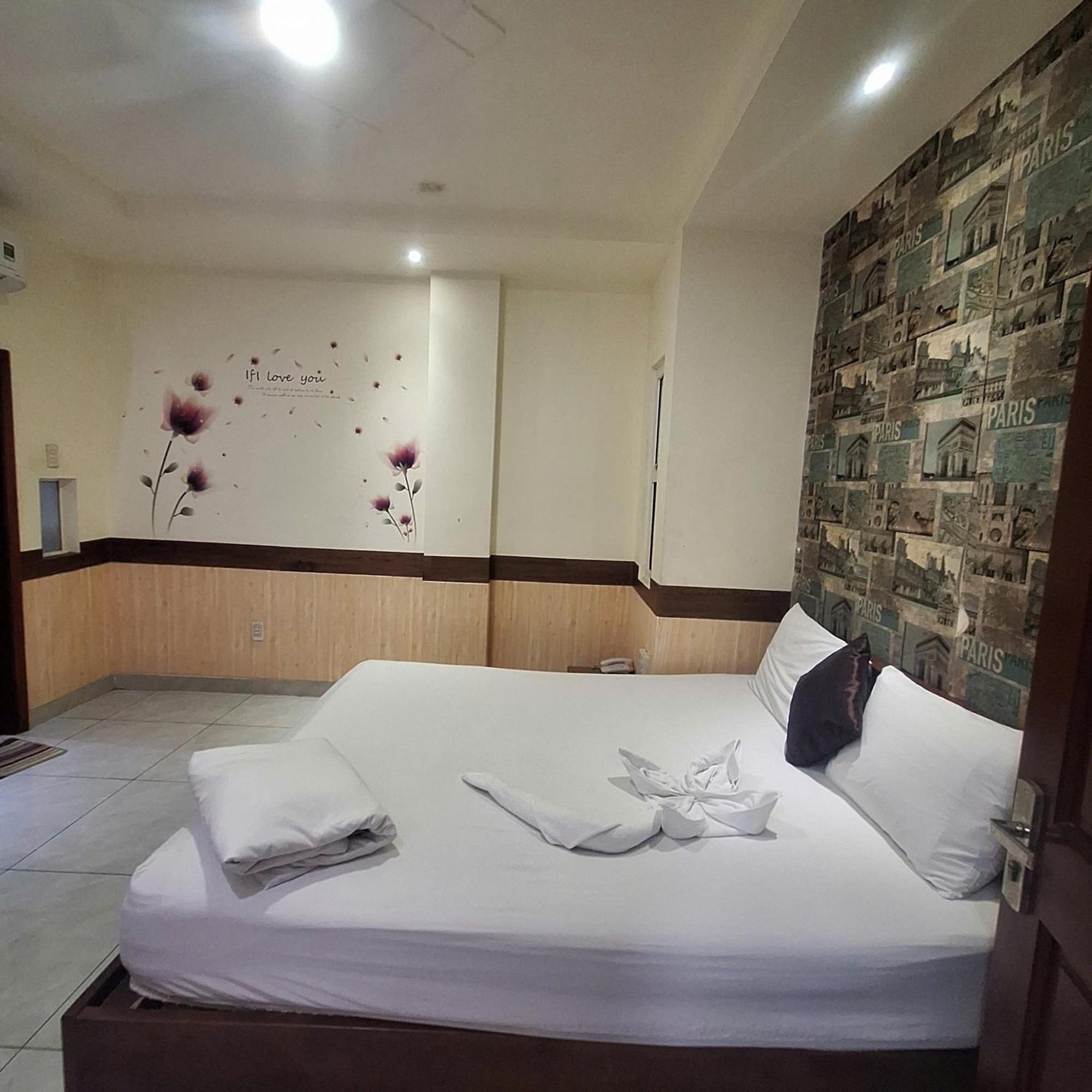 Damry Hotel TP. Hồ Chí Minh Ngoại thất bức ảnh