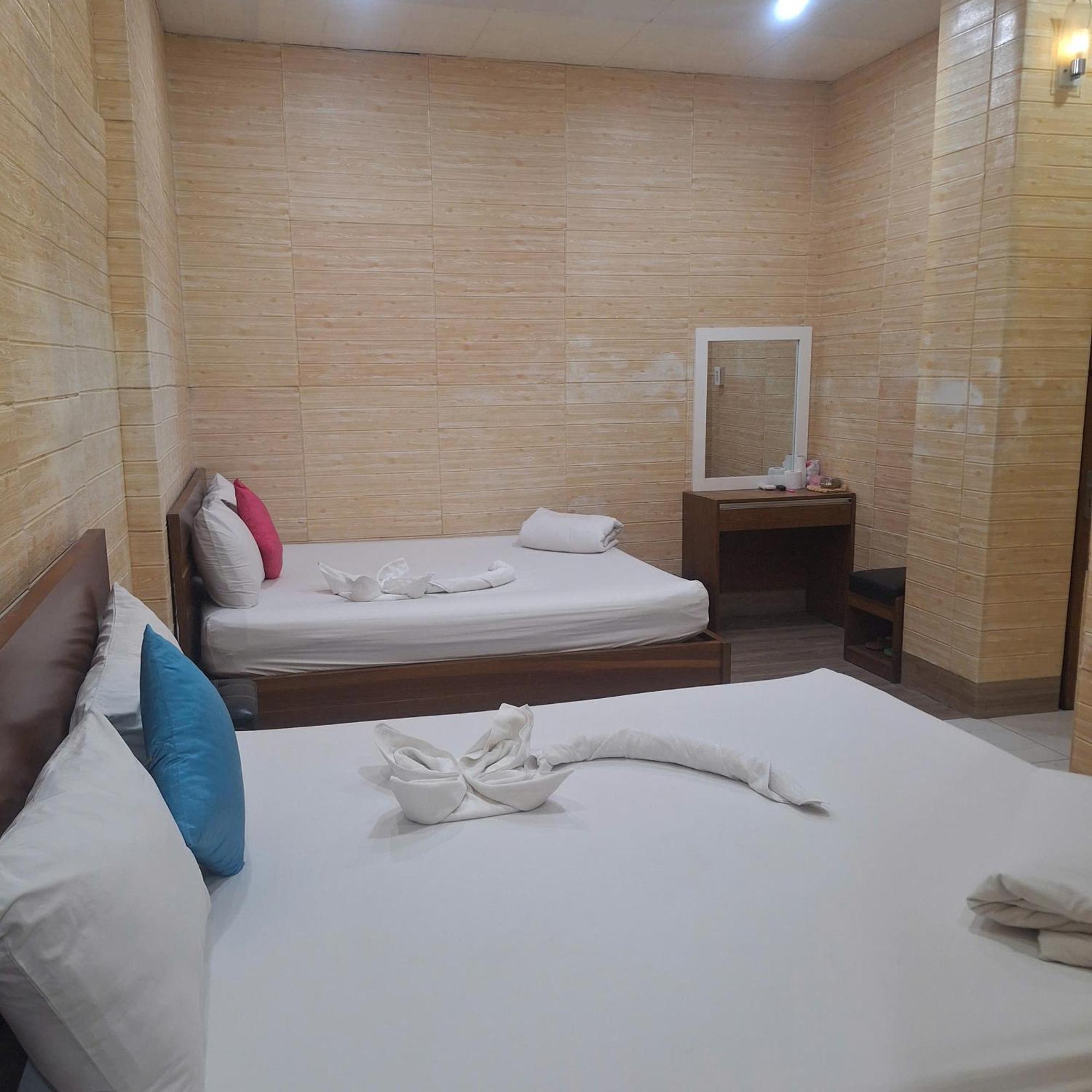 Damry Hotel TP. Hồ Chí Minh Ngoại thất bức ảnh