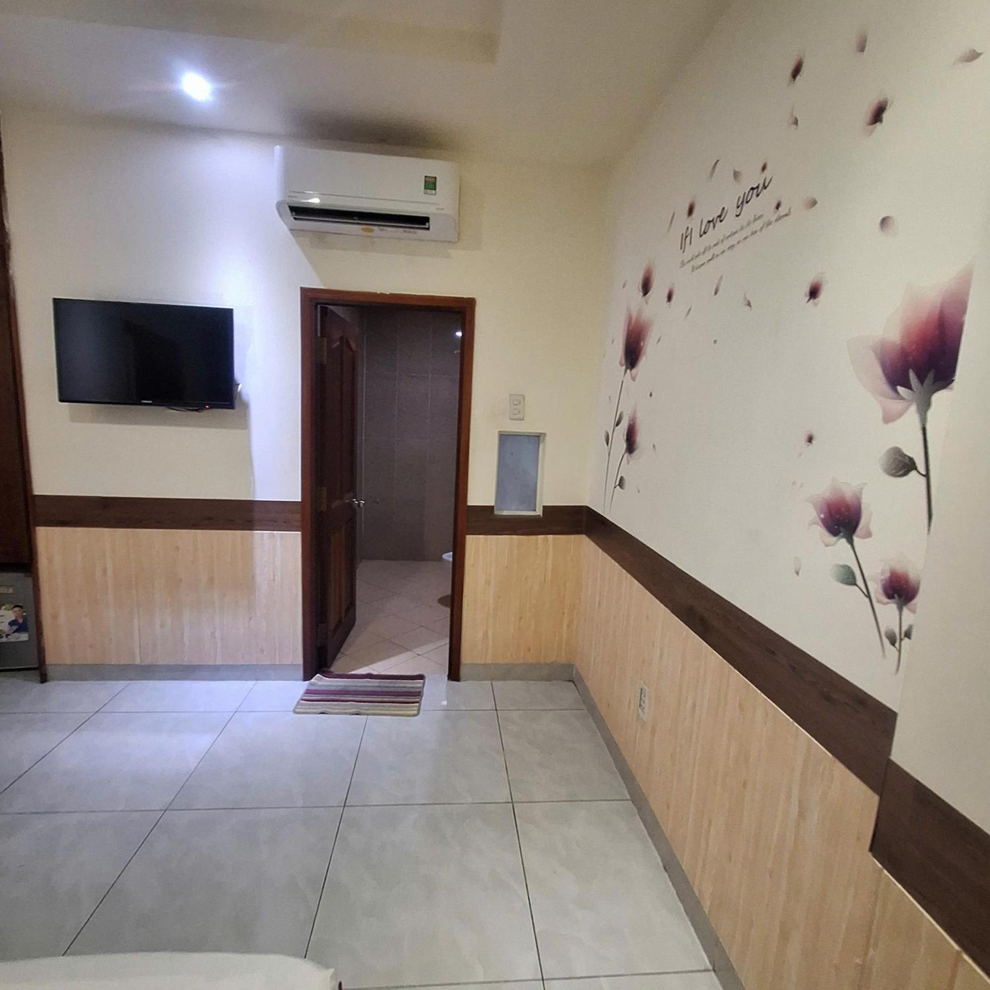 Damry Hotel TP. Hồ Chí Minh Ngoại thất bức ảnh