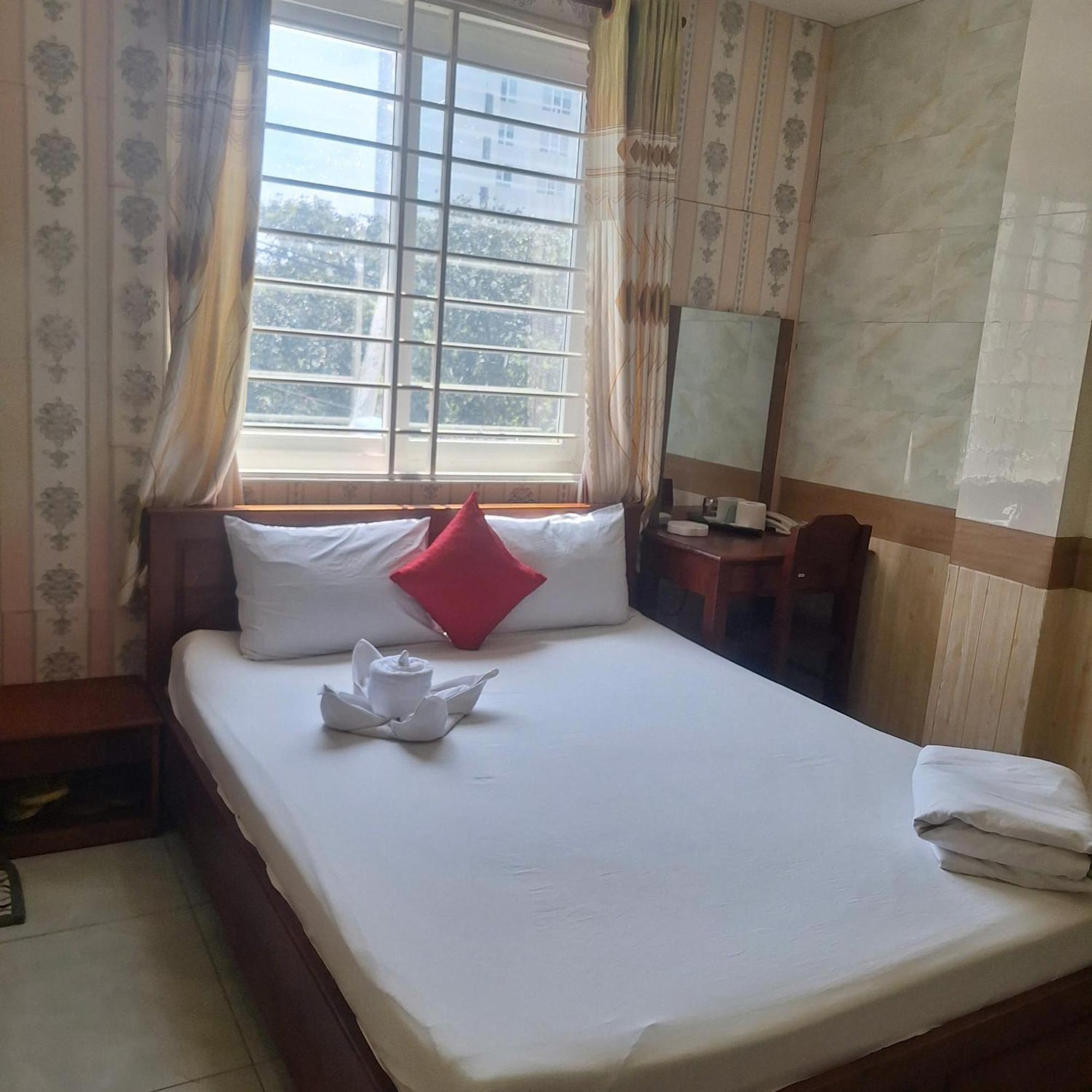Damry Hotel TP. Hồ Chí Minh Ngoại thất bức ảnh