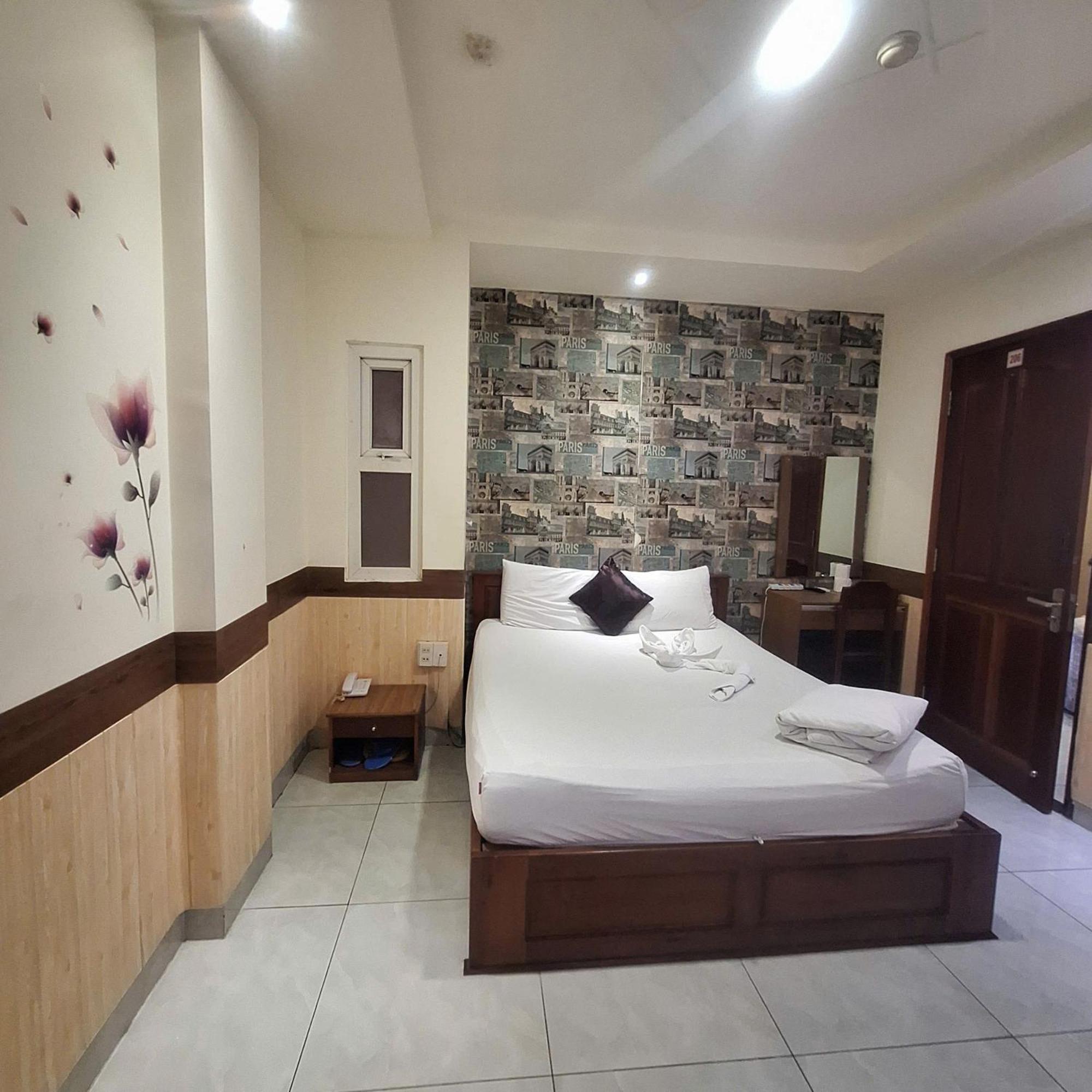 Damry Hotel TP. Hồ Chí Minh Ngoại thất bức ảnh