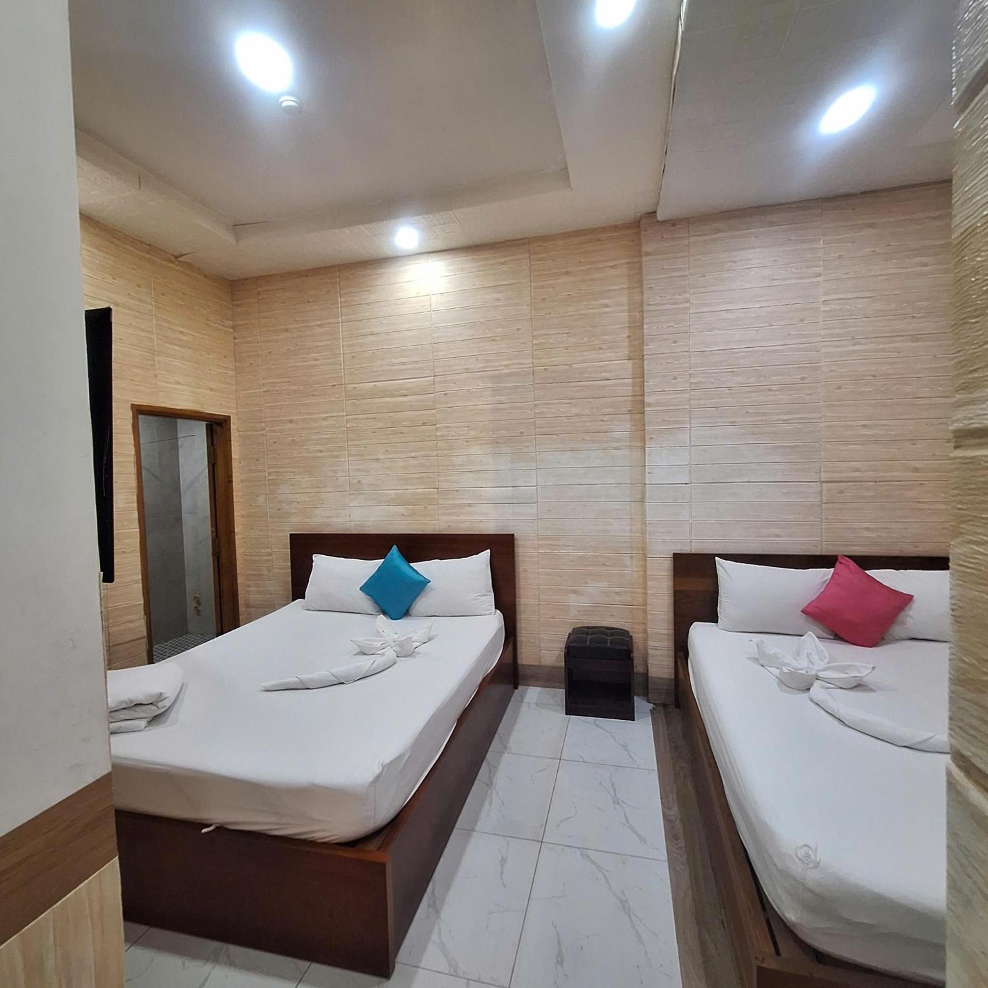 Damry Hotel TP. Hồ Chí Minh Ngoại thất bức ảnh