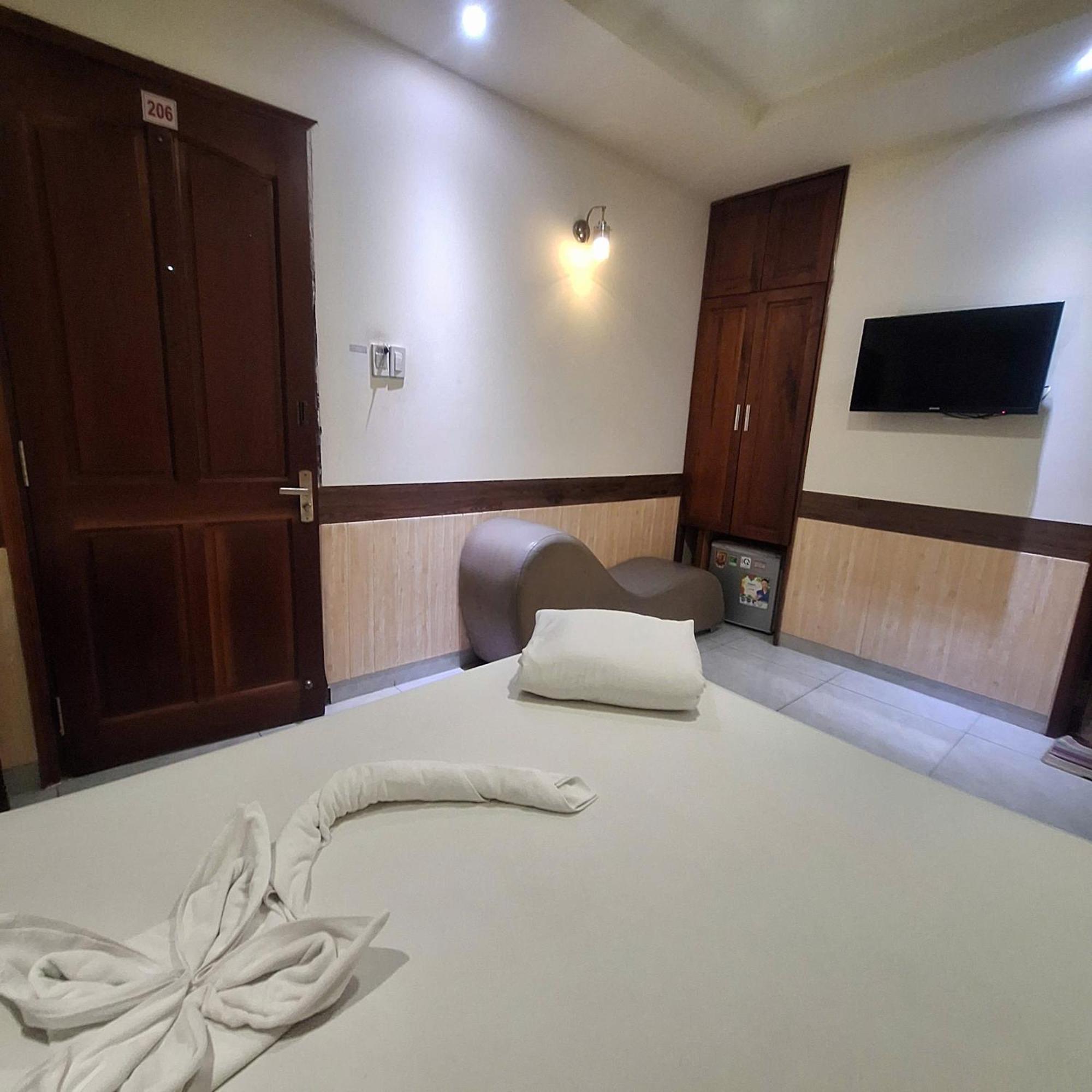 Damry Hotel TP. Hồ Chí Minh Ngoại thất bức ảnh
