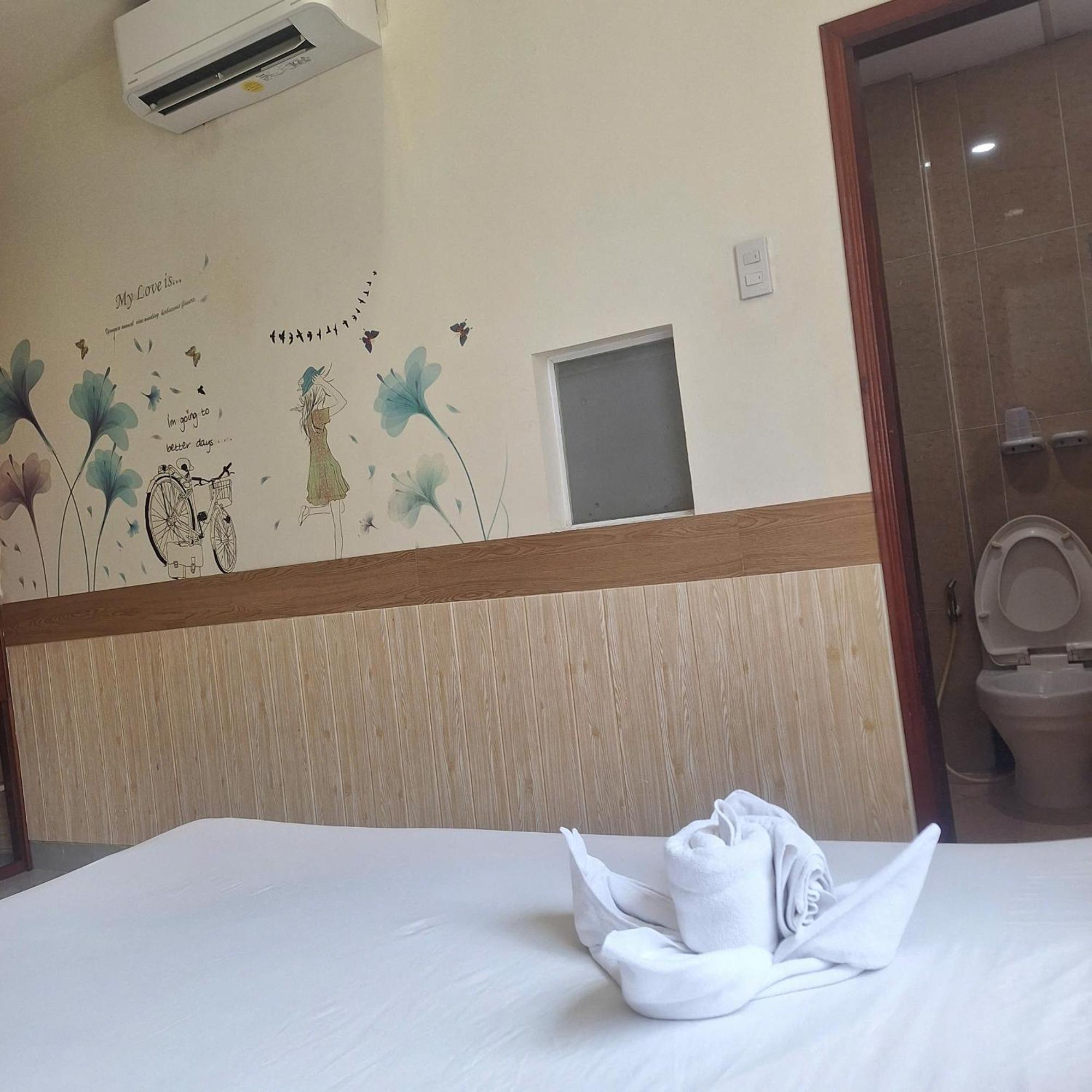 Damry Hotel TP. Hồ Chí Minh Ngoại thất bức ảnh