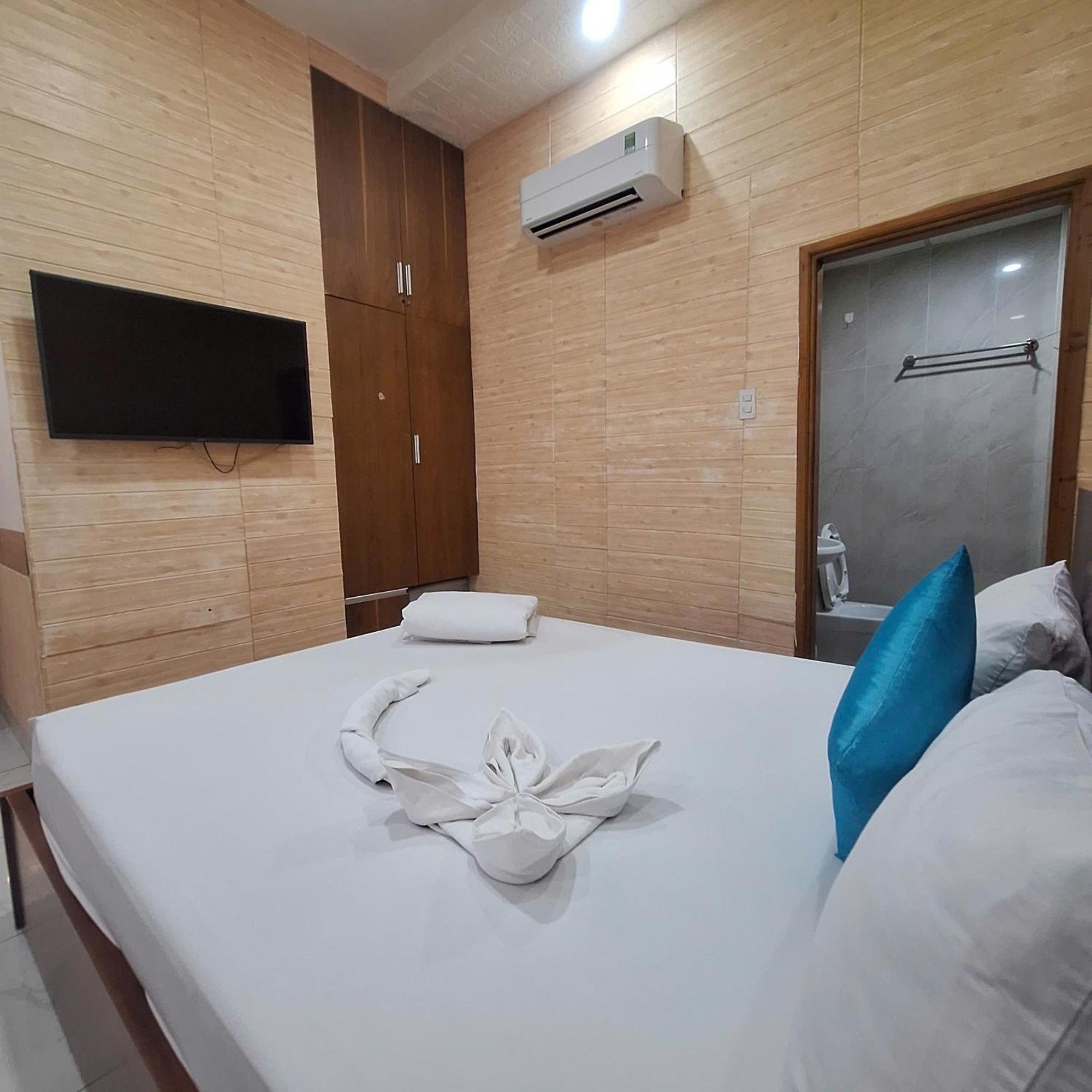 Damry Hotel TP. Hồ Chí Minh Ngoại thất bức ảnh