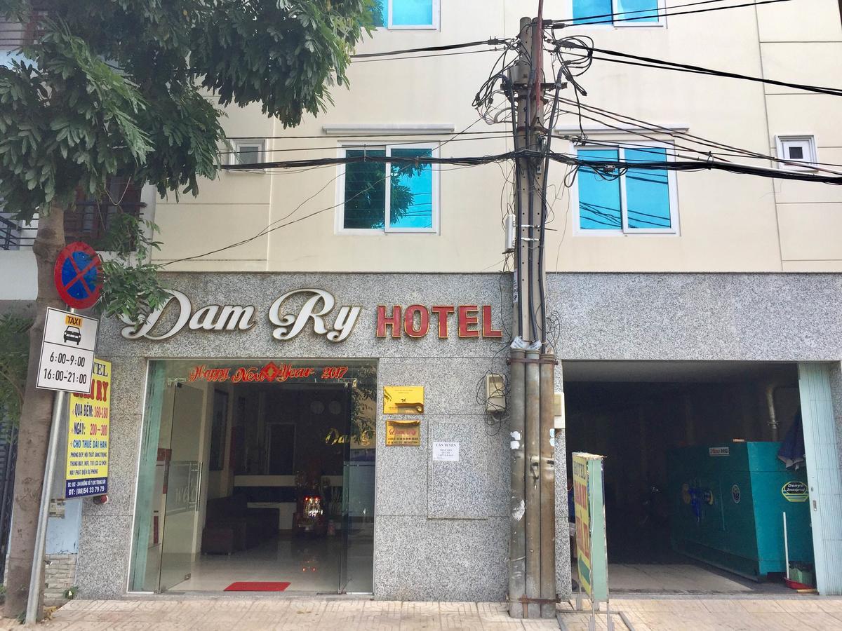 Damry Hotel TP. Hồ Chí Minh Ngoại thất bức ảnh